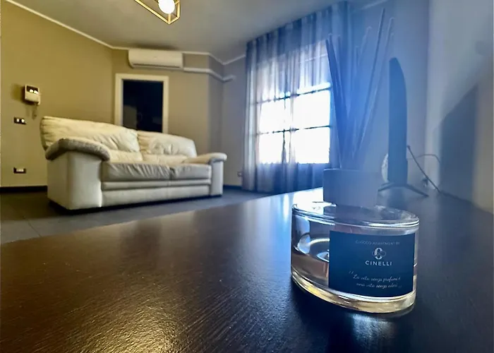 Chicco Family By Cinelli Apartment